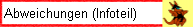 Abweichungen (Infoteil)