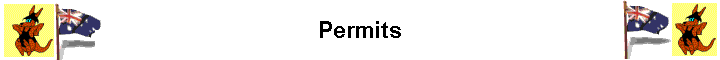 Permits