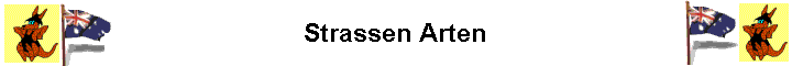 Strassen Arten