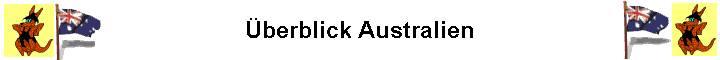 berblick Australien