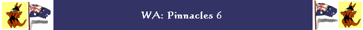 WA: Pinnacles 6